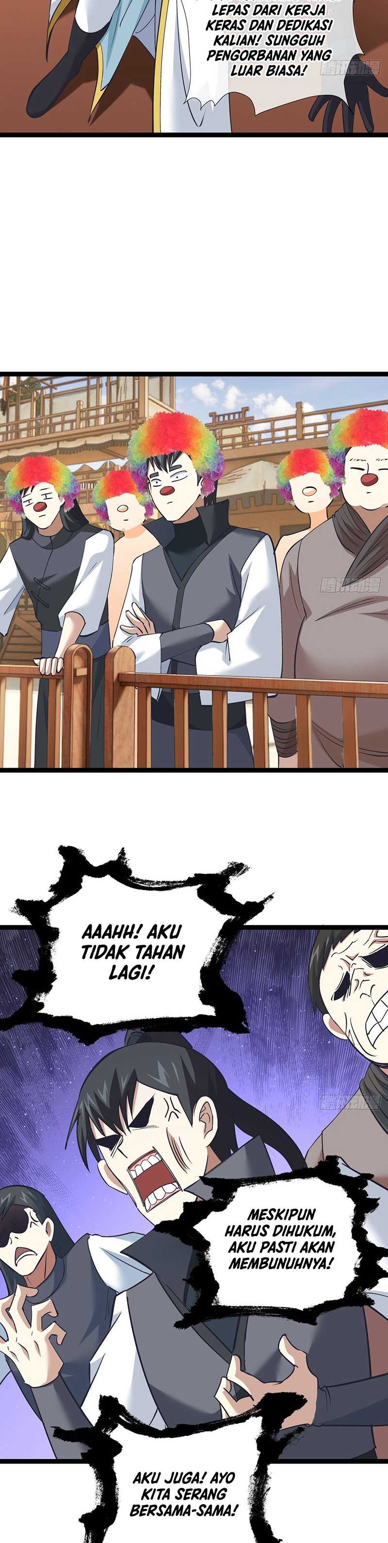 Baca I Took Over The System Players - Chapter 58 halaman 13