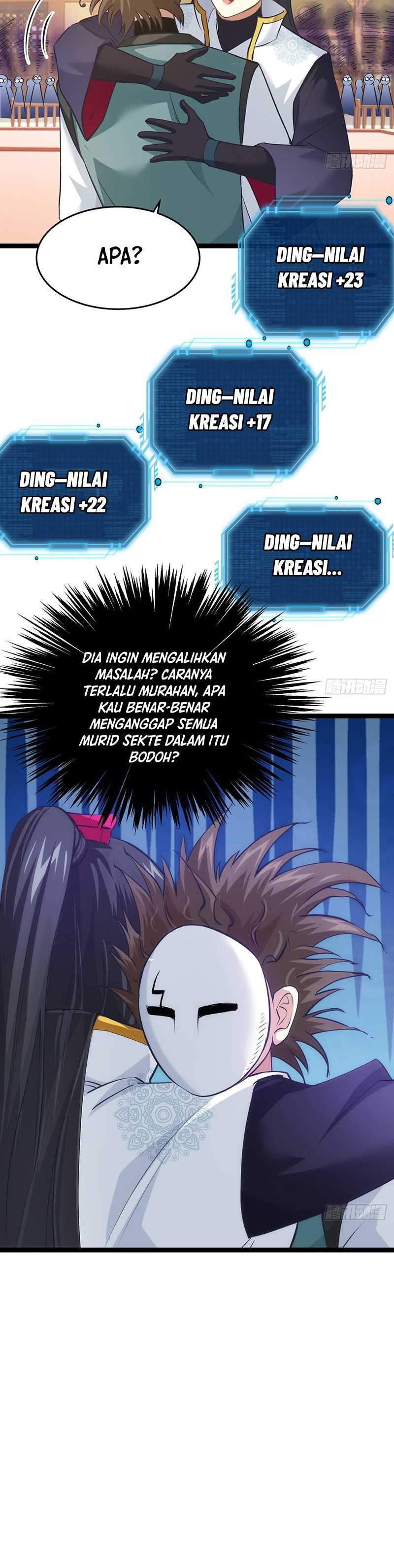 Baca I Took Over The System Players - Chapter 58 halaman 15