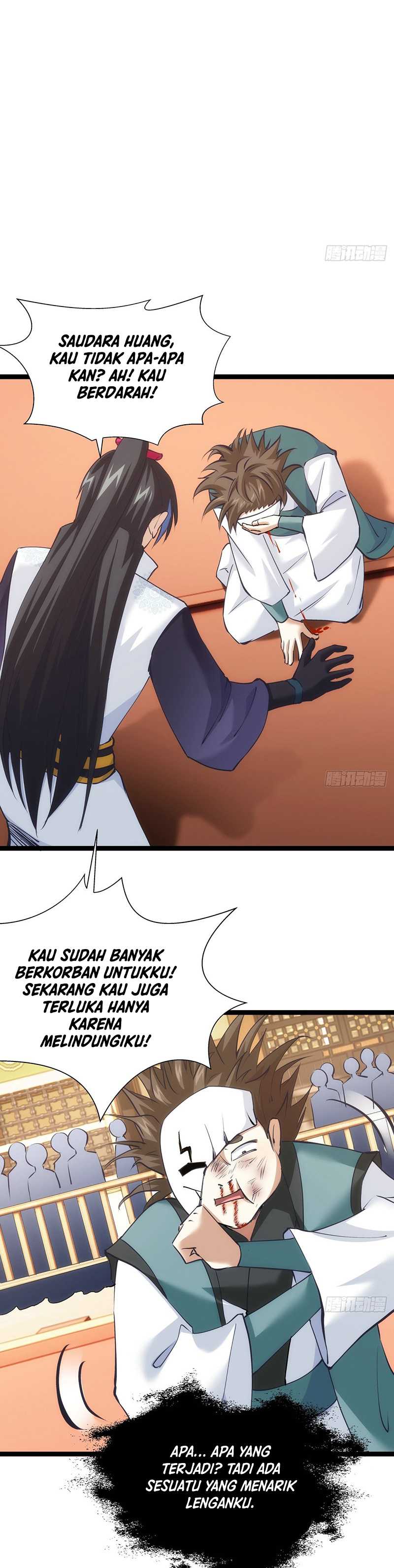 Baca I Took Over The System Players - Chapter 58 halaman 17