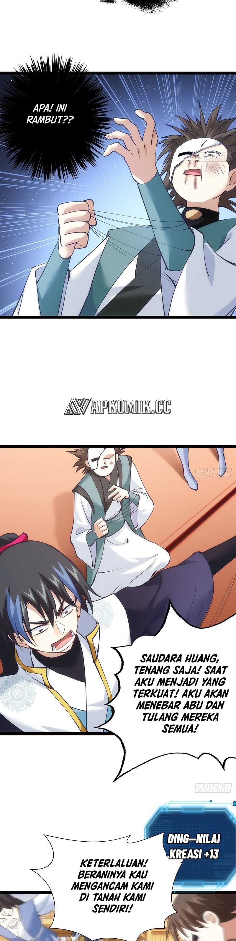 Baca I Took Over The System Players - Chapter 58 halaman 18