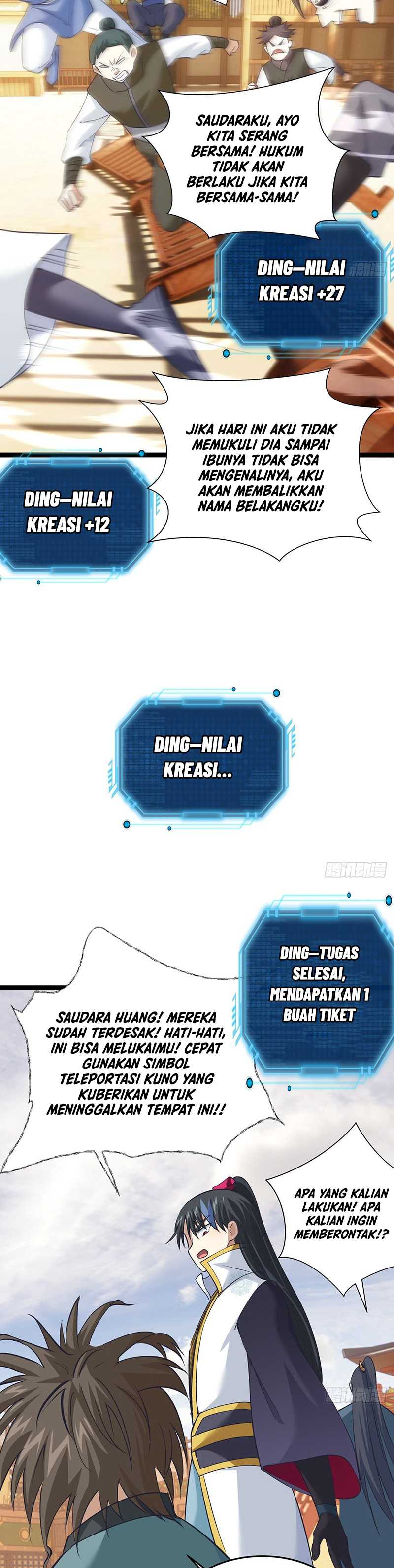 Baca I Took Over The System Players - Chapter 58 halaman 19