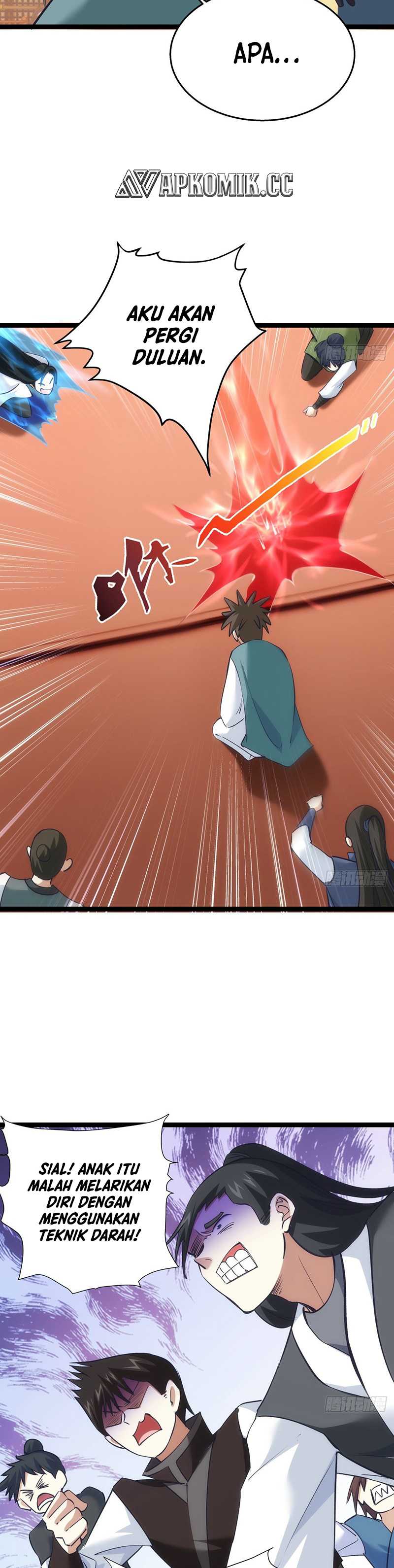 Baca I Took Over The System Players - Chapter 58 halaman 20