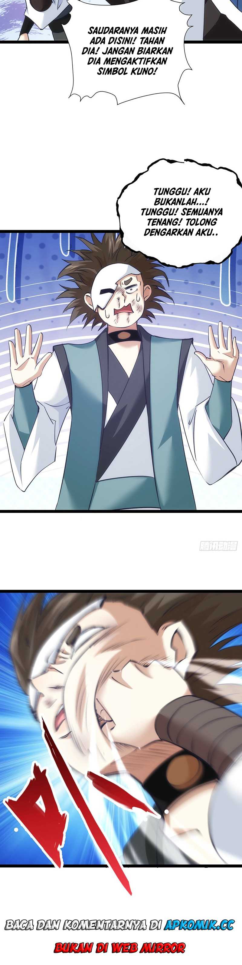 Baca I Took Over The System Players - Chapter 58 halaman 21