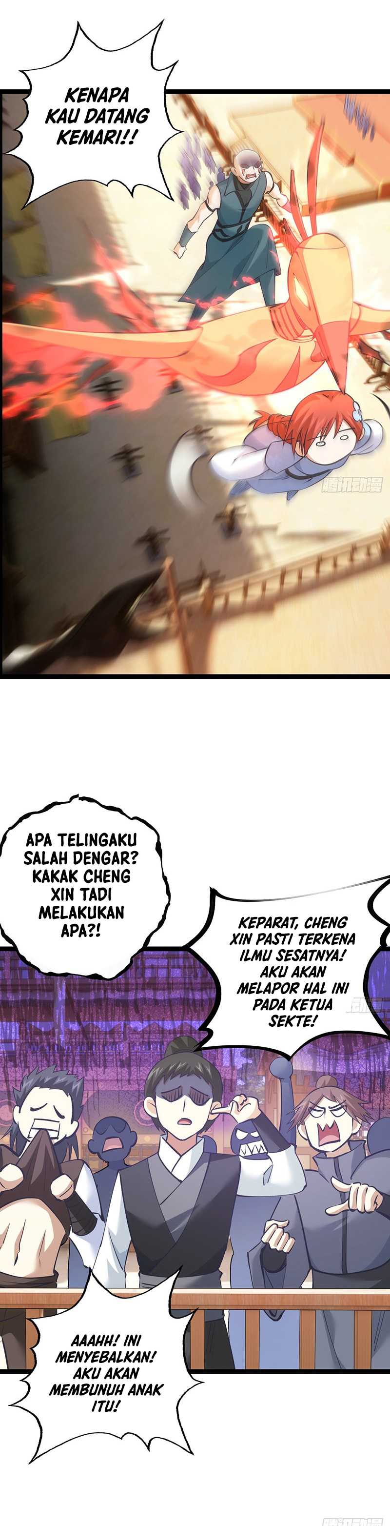 Baca I Took Over The System Players - Chapter 58 halaman 3