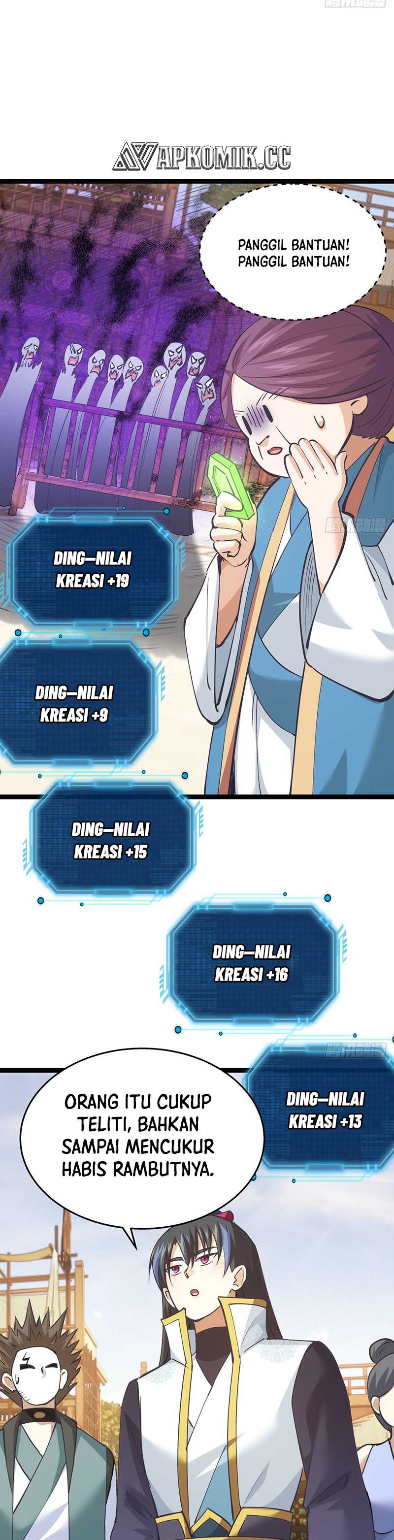 Baca I Took Over The System Players - Chapter 58 halaman 4