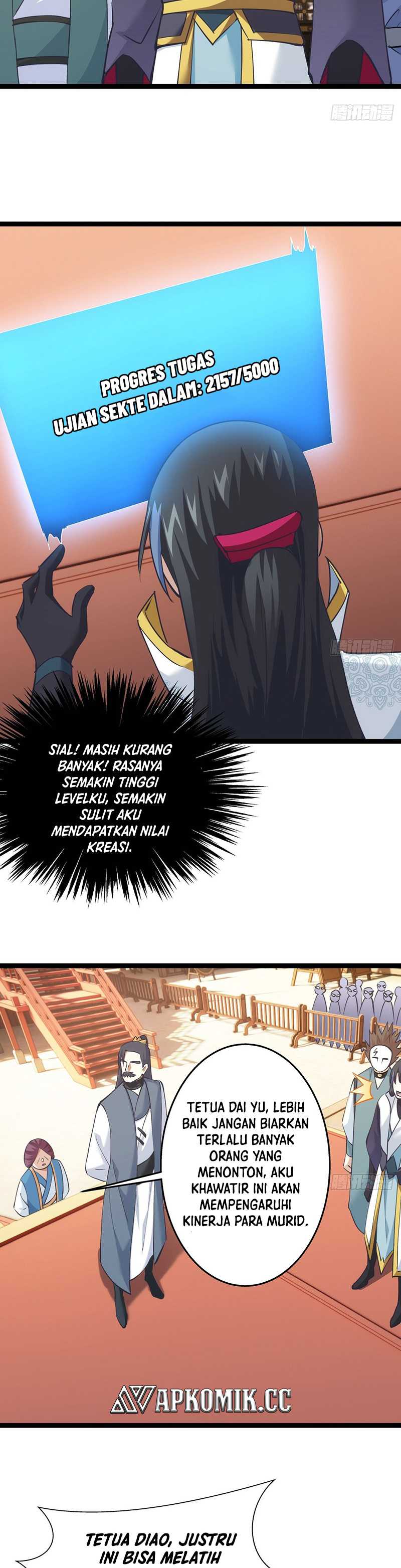 Baca I Took Over The System Players - Chapter 58 halaman 5