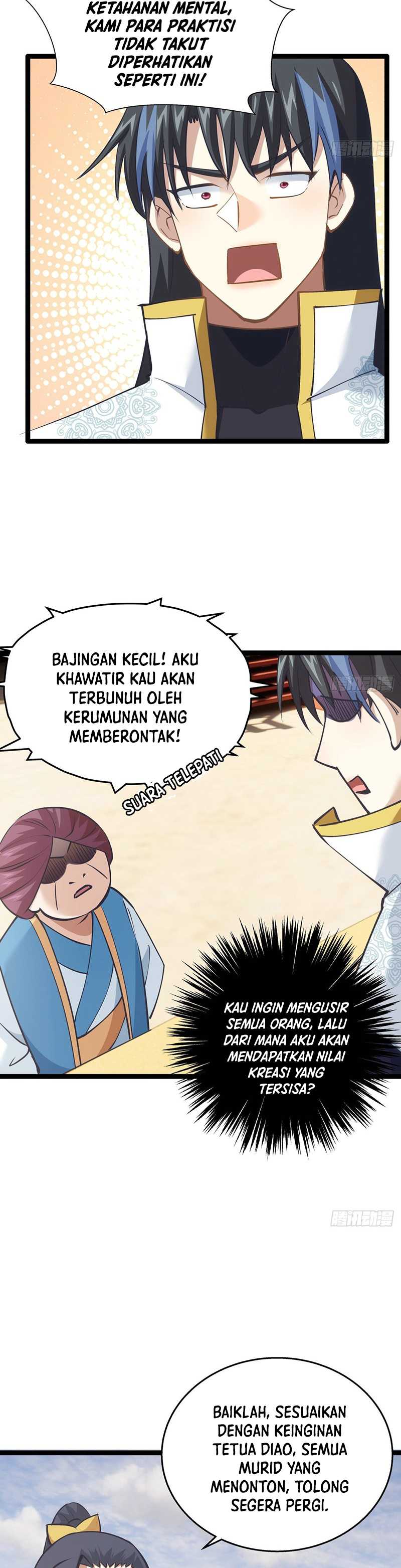 Baca I Took Over The System Players - Chapter 58 halaman 6