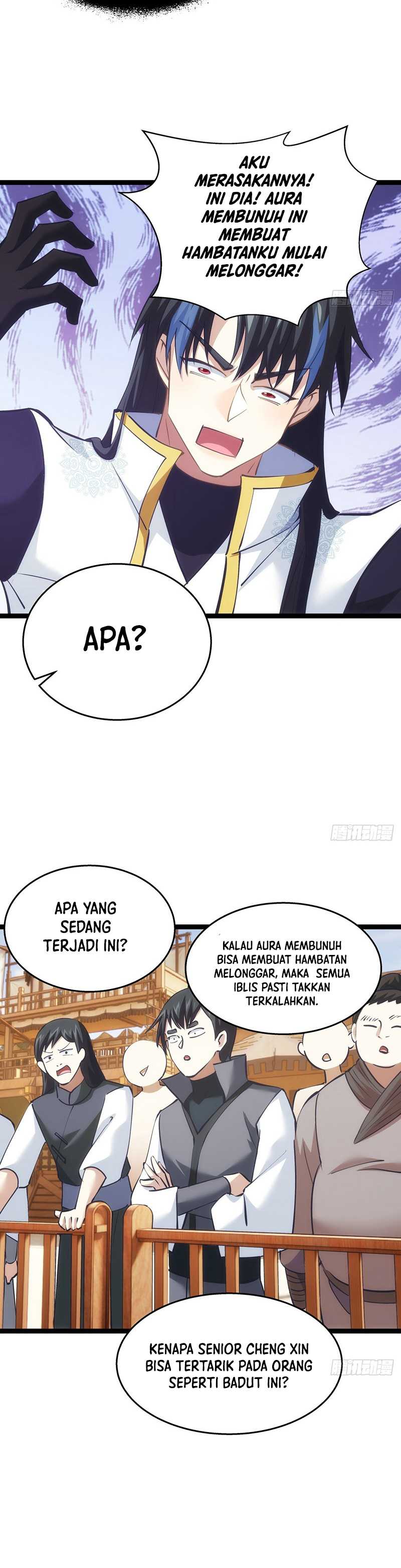 Baca I Took Over The System Players - Chapter 58 halaman 8