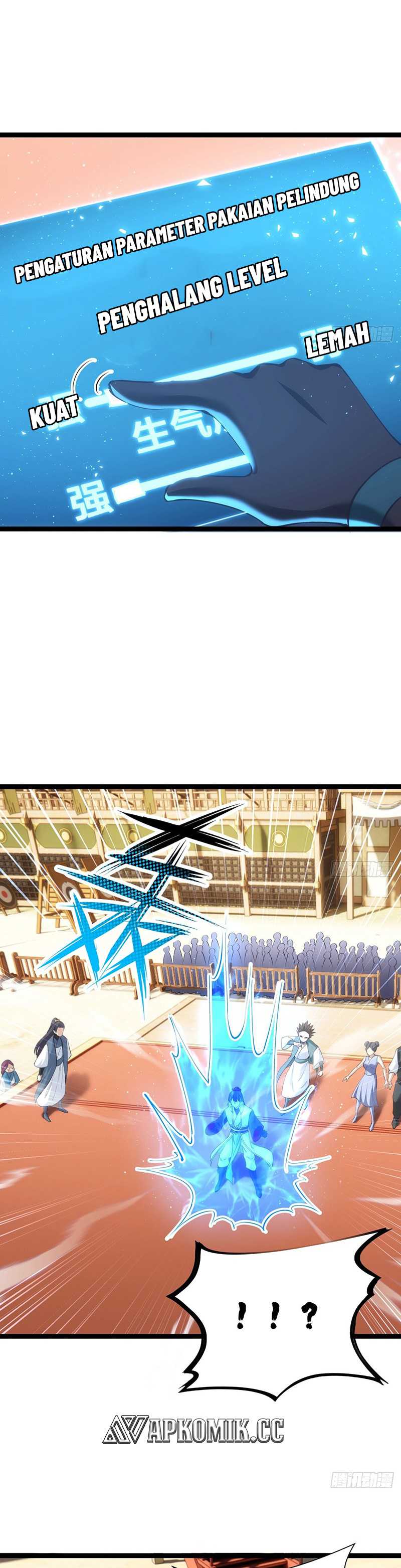 Baca I Took Over The System Players - Chapter 58 halaman 9