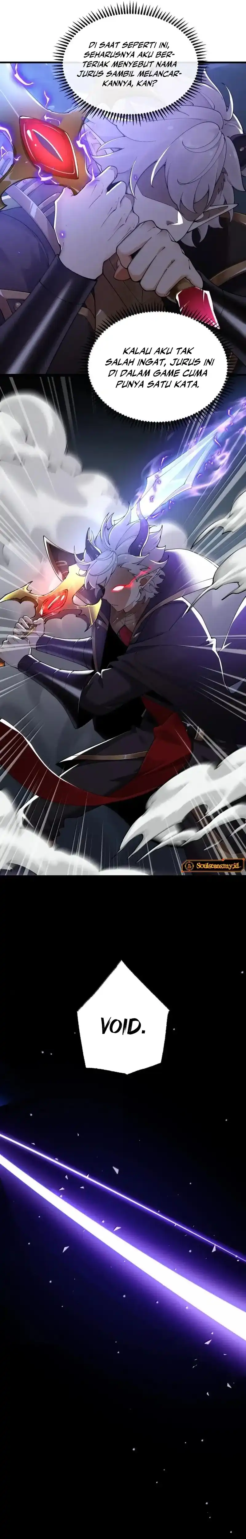 Baca I Transmigrated Into Demon King Of Harem? - Chapter 120 halaman 12