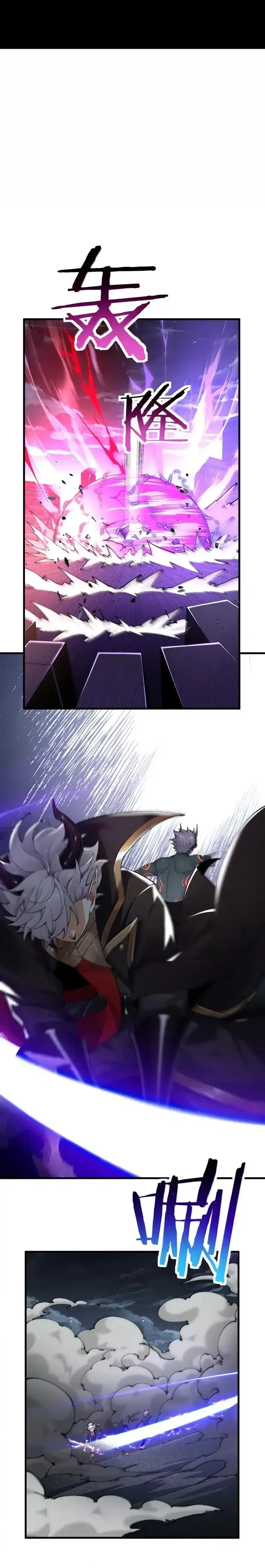 Baca I Transmigrated Into Demon King Of Harem? - Chapter 120 halaman 13