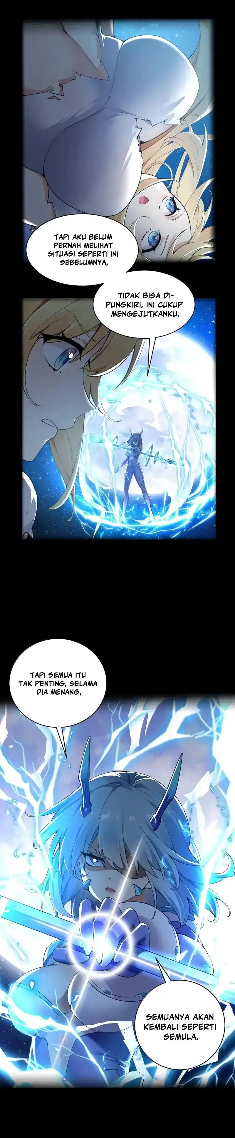 Baca I Transmigrated Into Demon King Of Harem? - Chapter 120 halaman 5