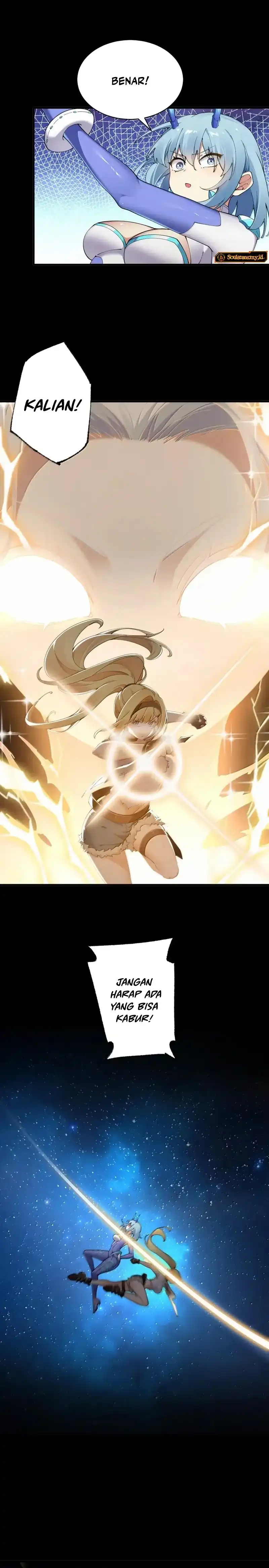 Baca I Transmigrated Into Demon King Of Harem? - Chapter 120 halaman 7