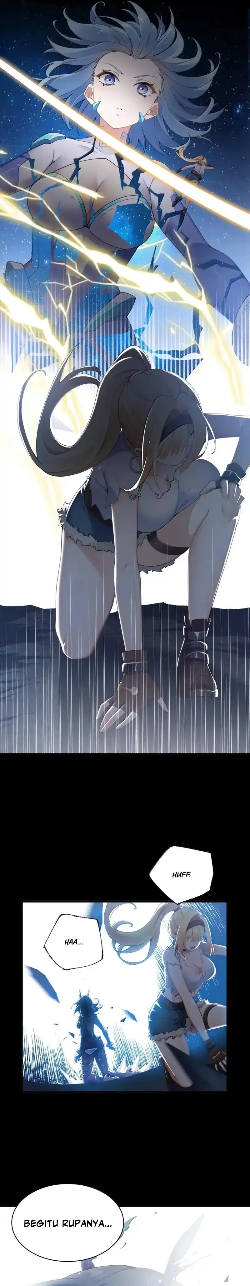 Baca I Transmigrated Into Demon King Of Harem? - Chapter 120 halaman 8