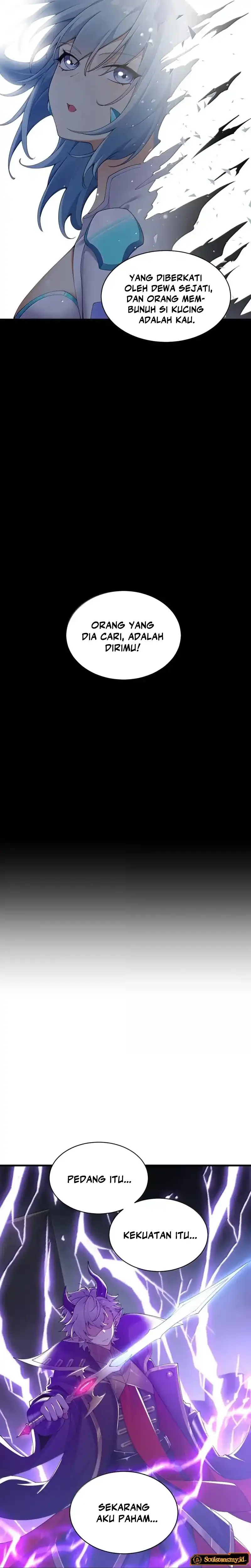 Baca I Transmigrated Into Demon King Of Harem? - Chapter 120 halaman 9