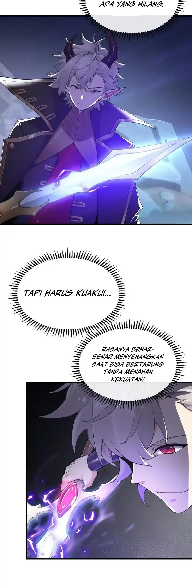 Baca I Transmigrated Into Demon King Of Harem? - Chapter 121 halaman 11