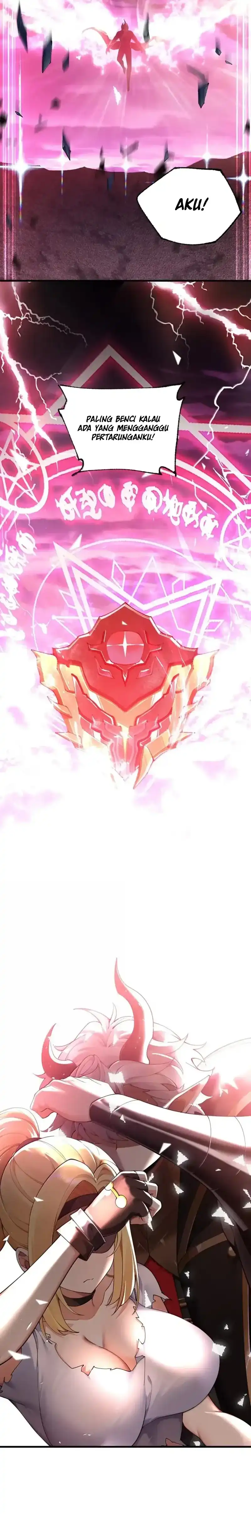 Baca I Transmigrated Into Demon King Of Harem? - Chapter 122 halaman 11