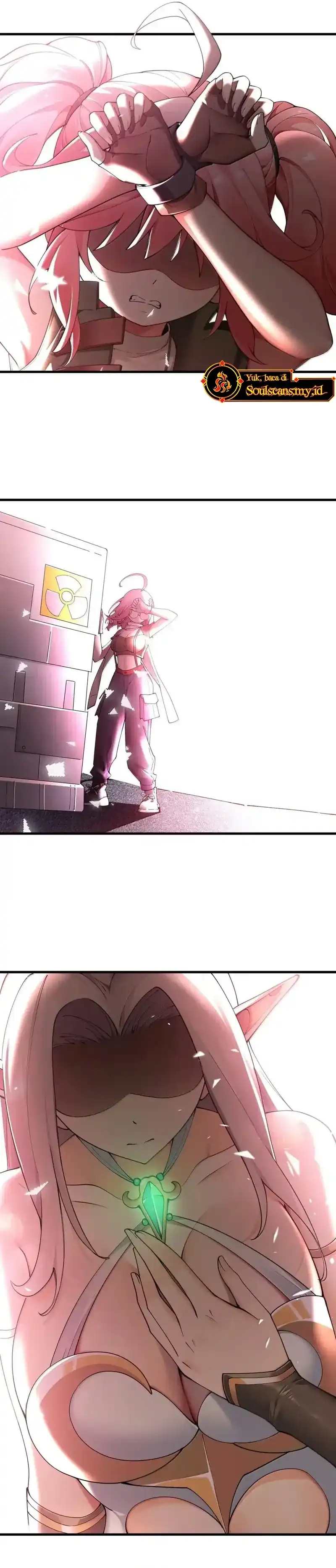 Baca I Transmigrated Into Demon King Of Harem? - Chapter 122 halaman 12