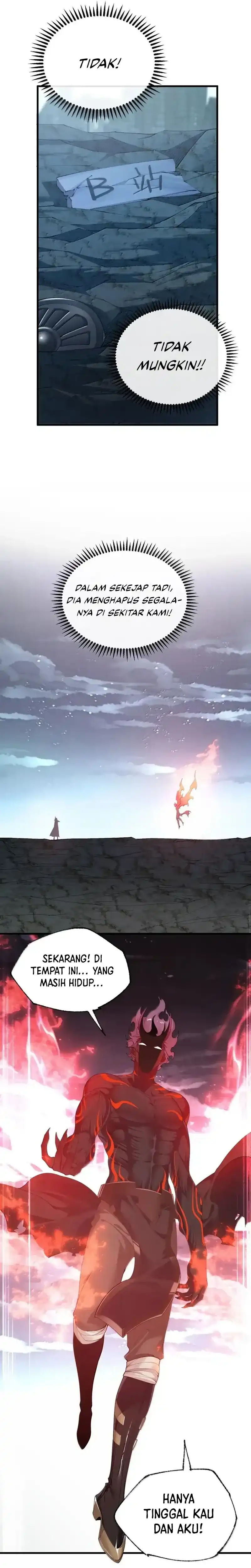 Baca I Transmigrated Into Demon King Of Harem? - Chapter 122 halaman 15