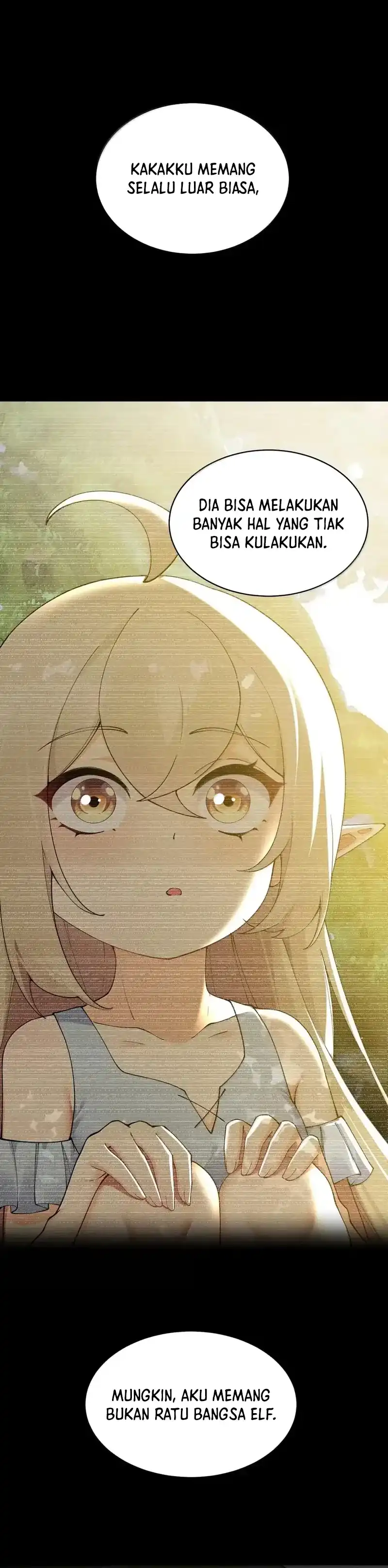 Baca I Transmigrated Into Demon King Of Harem? - Chapter 123 halaman 14