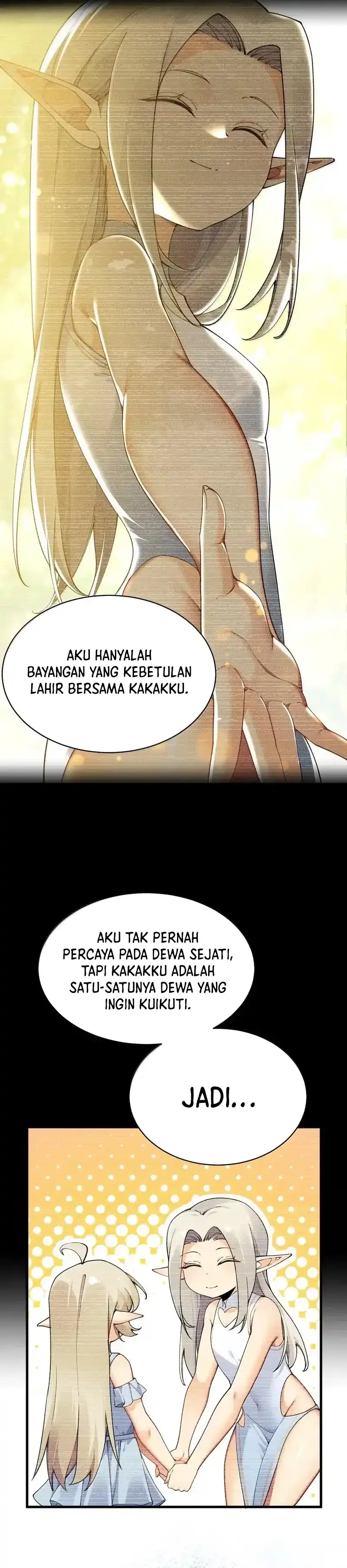 Baca I Transmigrated Into Demon King Of Harem? - Chapter 123 halaman 15