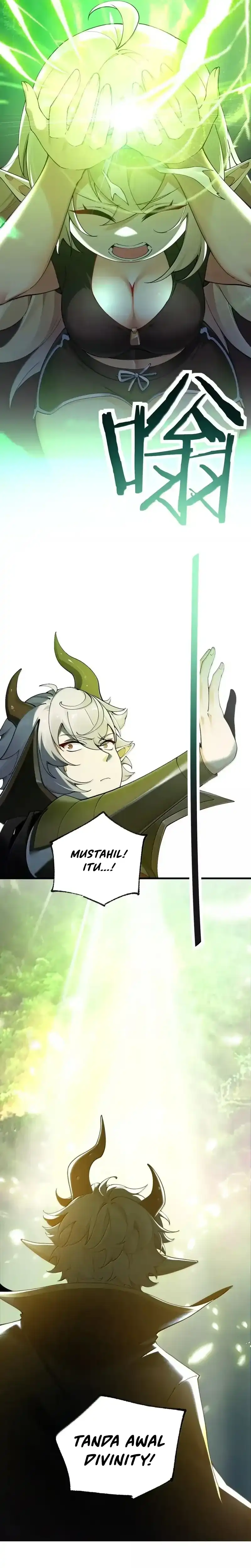 Baca I Transmigrated Into Demon King Of Harem? - Chapter 123 halaman 18