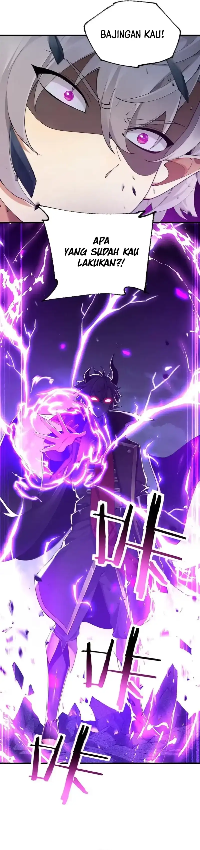 Baca I Transmigrated Into Demon King Of Harem? - Chapter 123 halaman 3