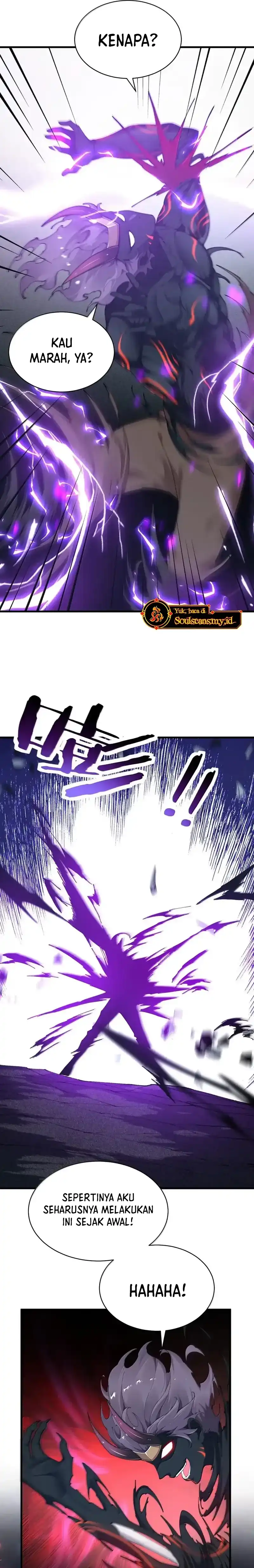 Baca I Transmigrated Into Demon King Of Harem? - Chapter 123 halaman 4