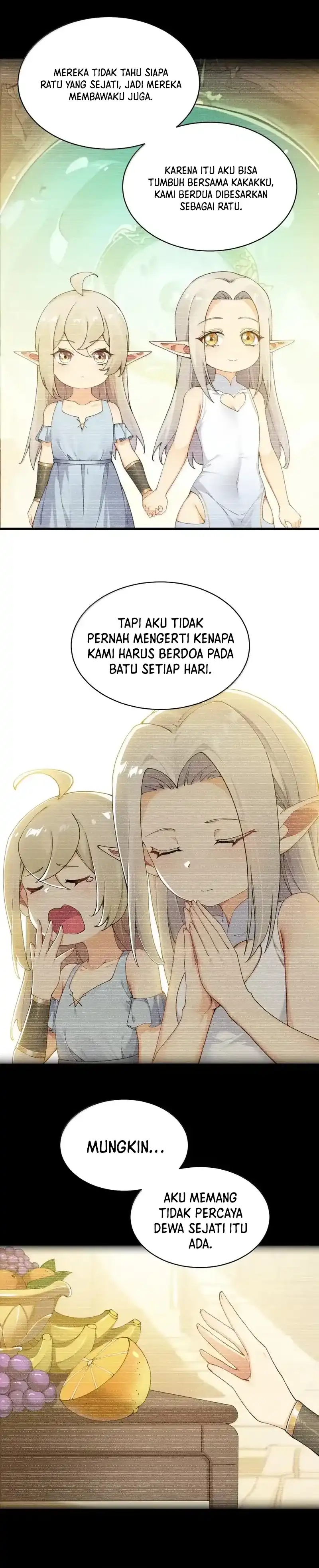 Baca I Transmigrated Into Demon King Of Harem? - Chapter 123 halaman 8