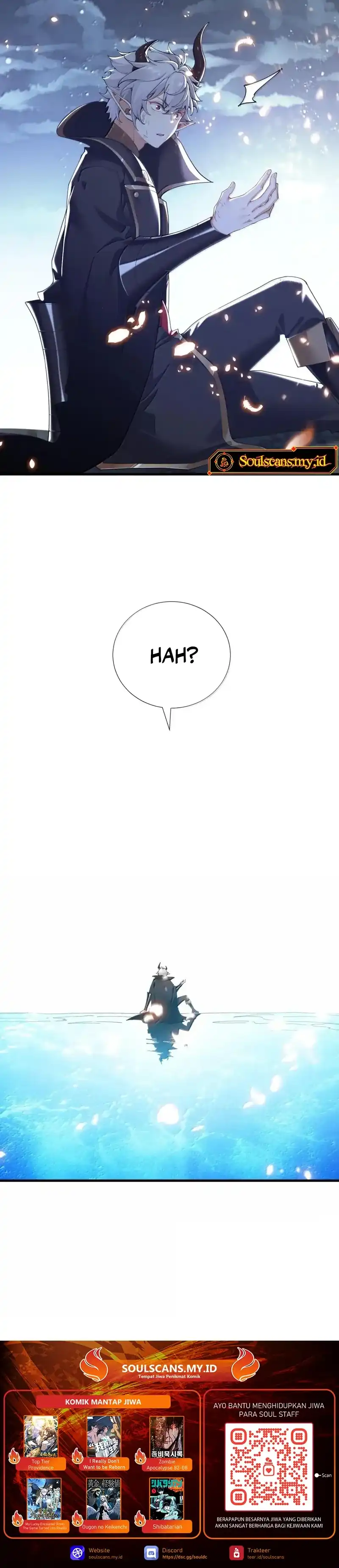 Baca I Transmigrated Into Demon King Of Harem? - Chapter 124 halaman 17