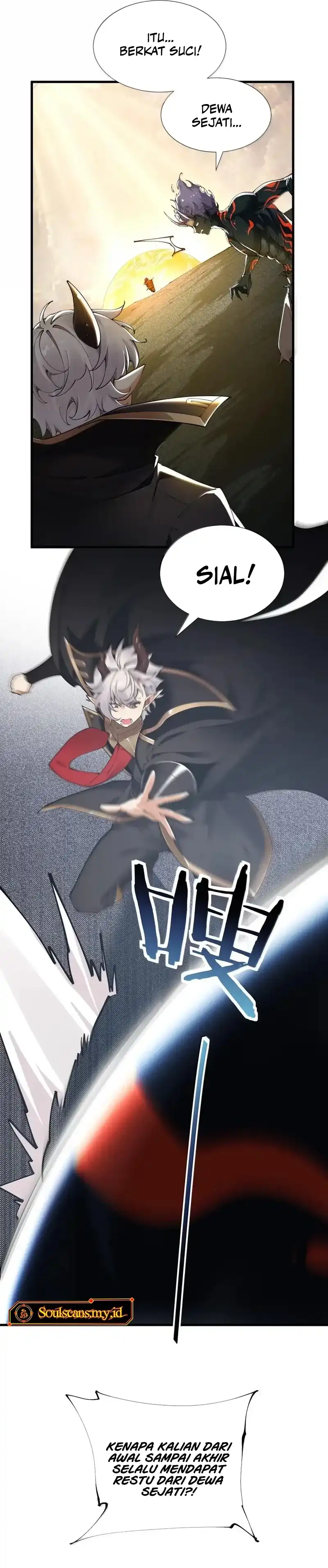 Baca I Transmigrated Into Demon King Of Harem? - Chapter 124 halaman 4