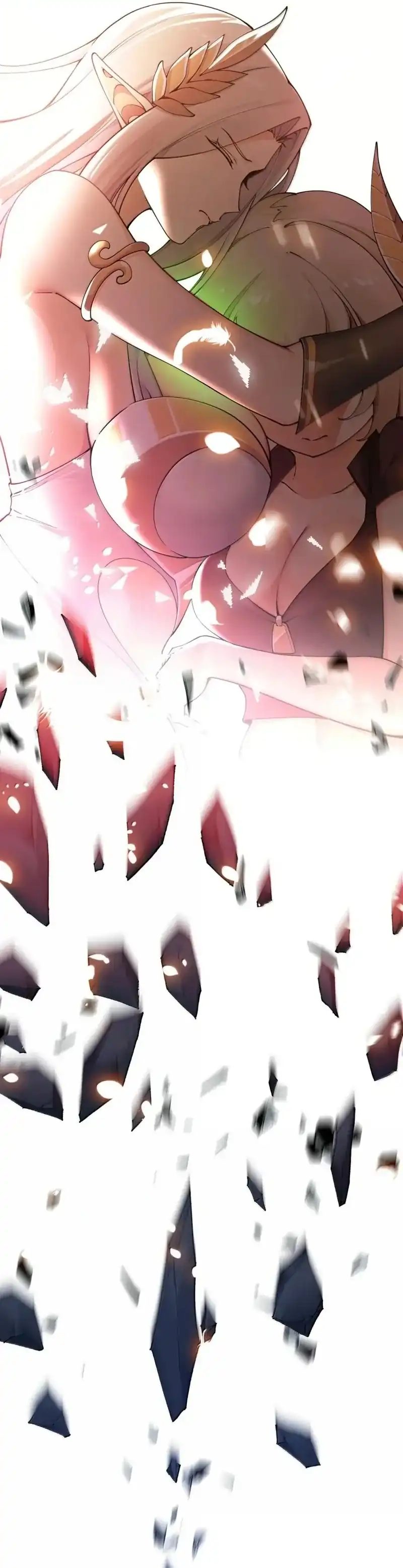 Baca I Transmigrated Into Demon King Of Harem? - Chapter 124 halaman 7