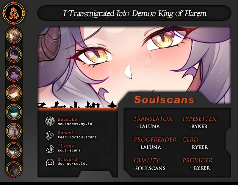Baca I Transmigrated Into Demon King Of Harem? - Chapter 125 halaman 1