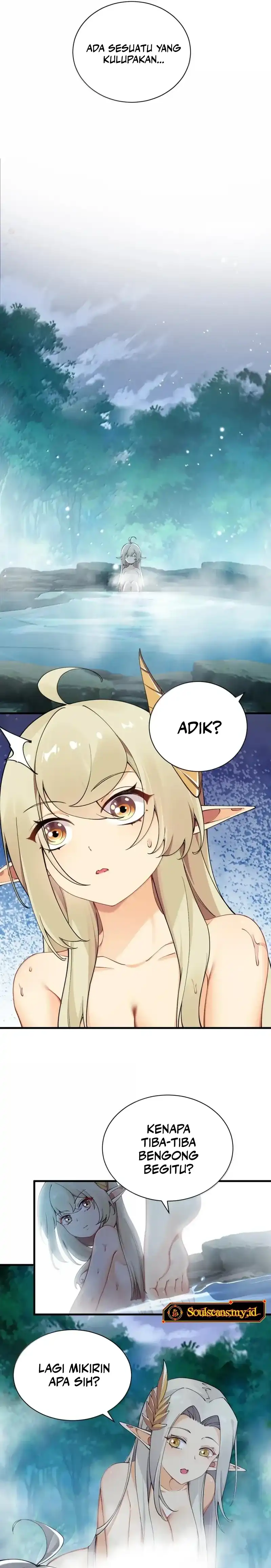 Baca I Transmigrated Into Demon King Of Harem? - Chapter 125 halaman 11