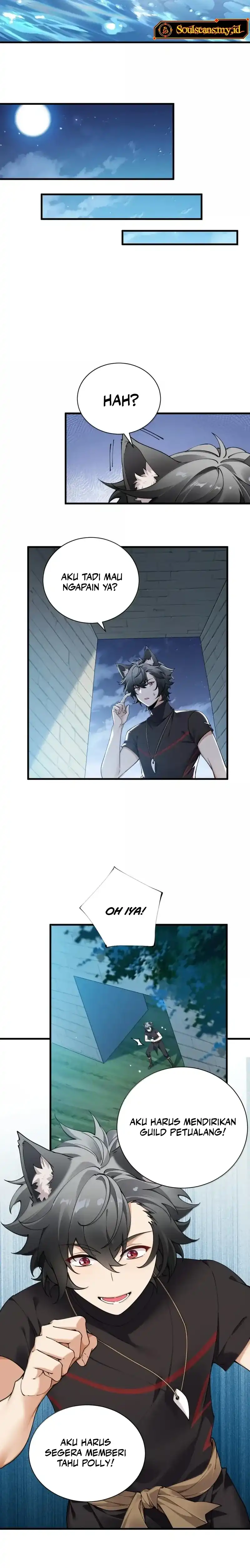 Baca I Transmigrated Into Demon King Of Harem? - Chapter 125 halaman 13