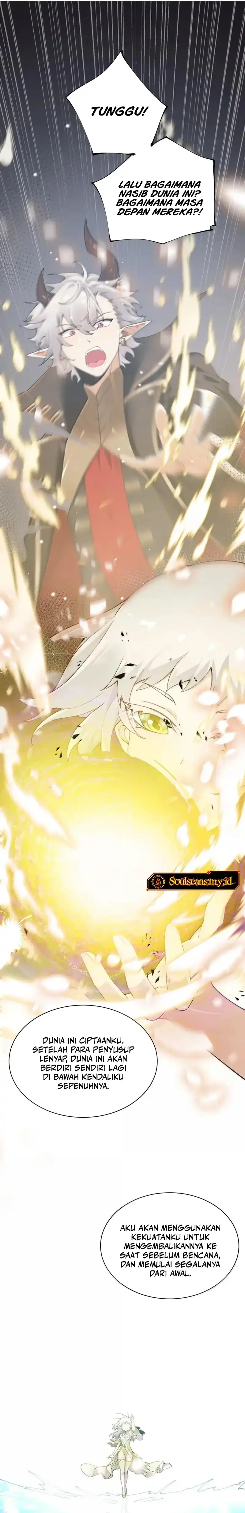 Baca I Transmigrated Into Demon King Of Harem? - Chapter 125 halaman 6