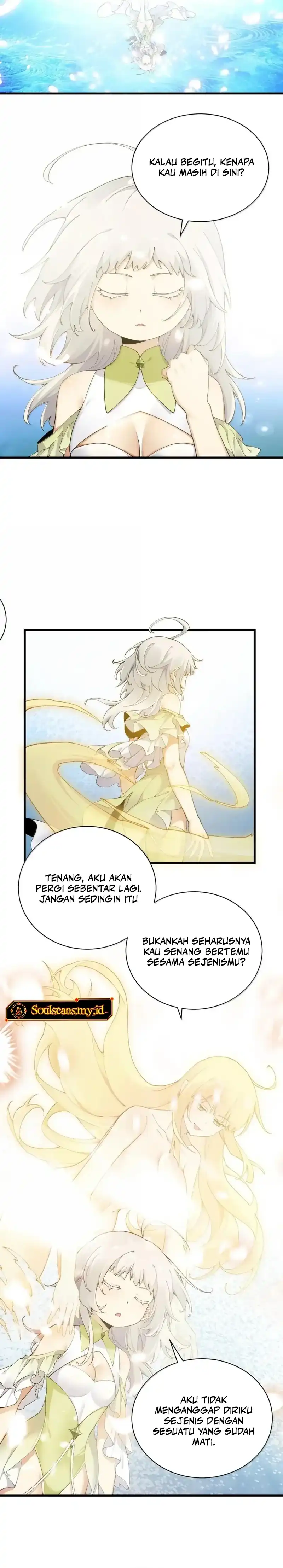 Baca I Transmigrated Into Demon King Of Harem? - Chapter 125 halaman 7