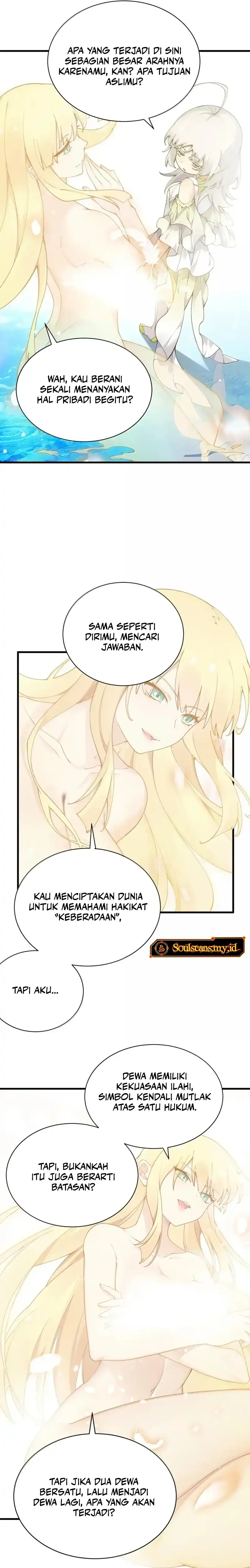 Baca I Transmigrated Into Demon King Of Harem? - Chapter 125 halaman 8