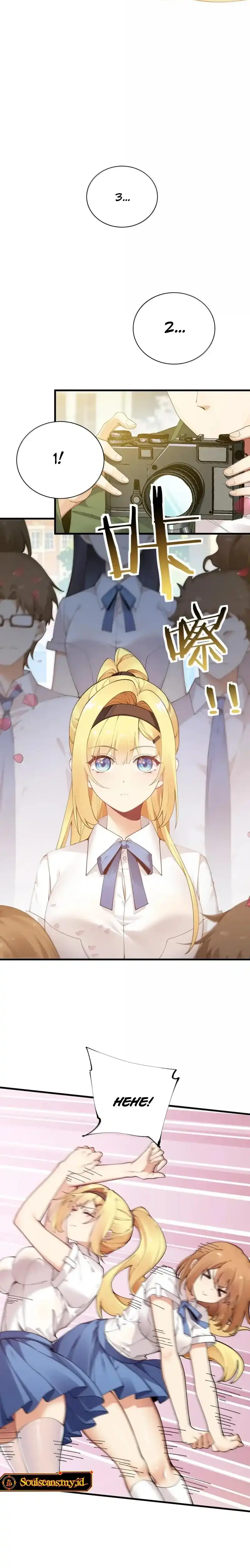 Baca I Transmigrated Into Demon King Of Harem? - Chapter 125 halaman 9