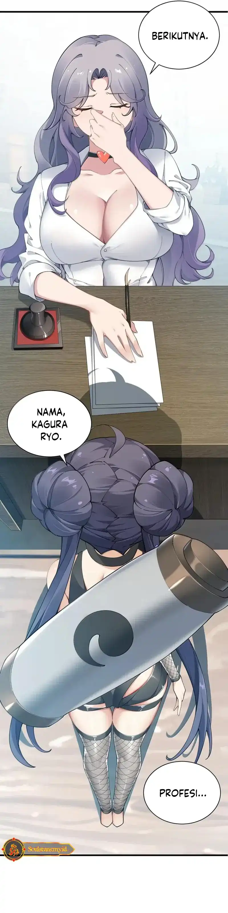 Baca I Transmigrated Into Demon King Of Harem? - Chapter 126 halaman 10