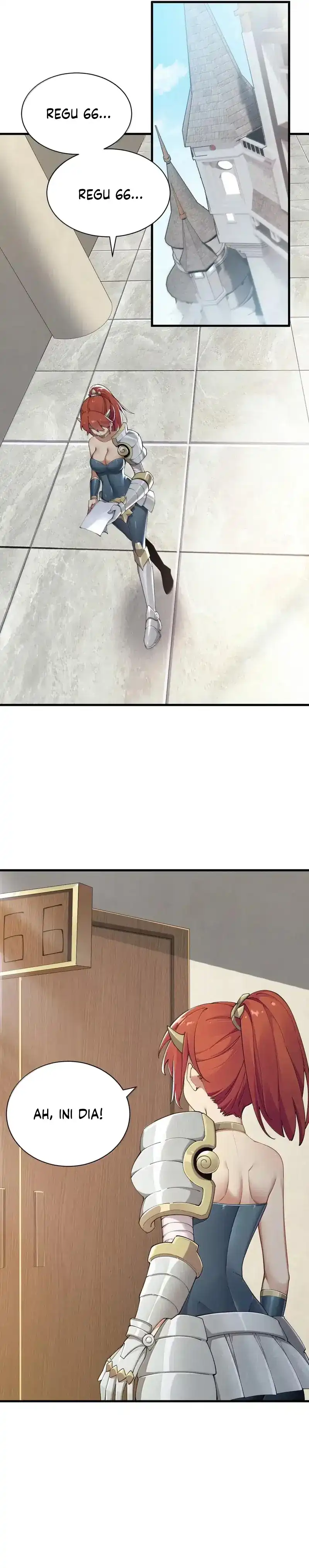 Baca I Transmigrated Into Demon King Of Harem? - Chapter 126 halaman 15