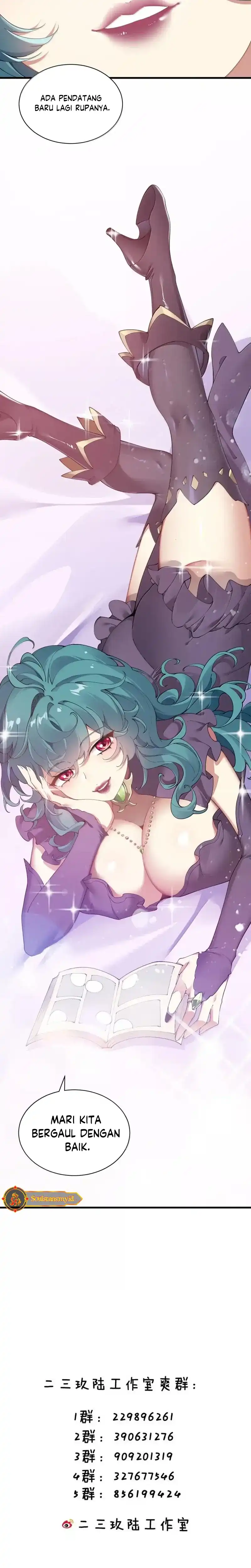 Baca I Transmigrated Into Demon King Of Harem? - Chapter 126 halaman 18