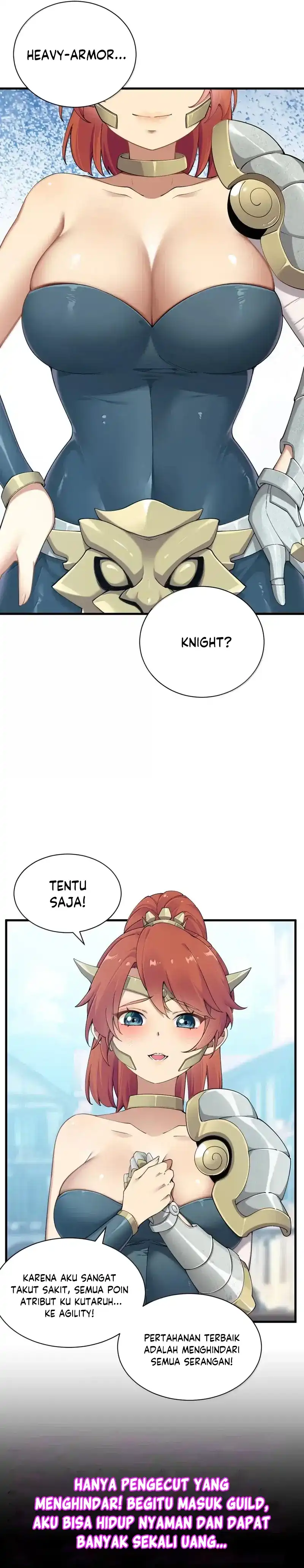 Baca I Transmigrated Into Demon King Of Harem? - Chapter 126 halaman 7