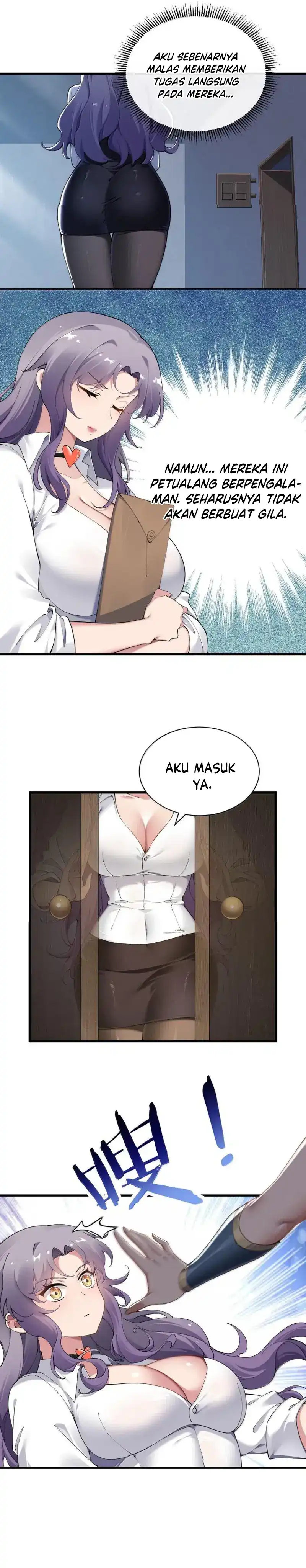 Baca I Transmigrated Into Demon King Of Harem? - Chapter 127 halaman 11