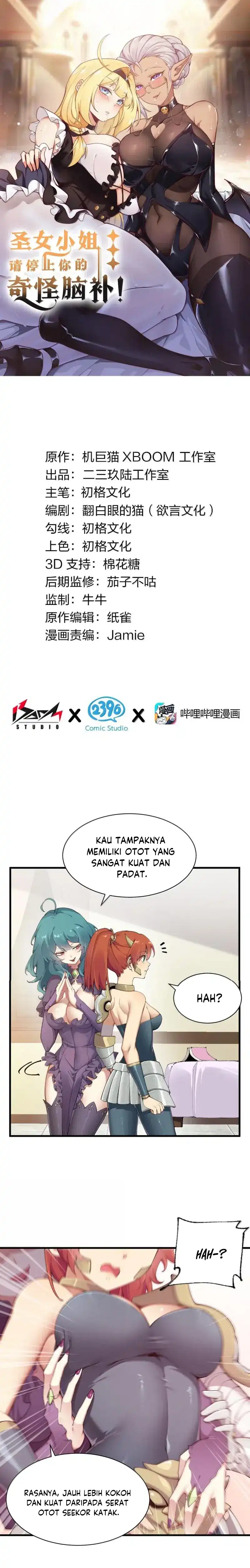 Baca I Transmigrated Into Demon King Of Harem? - Chapter 127 halaman 3