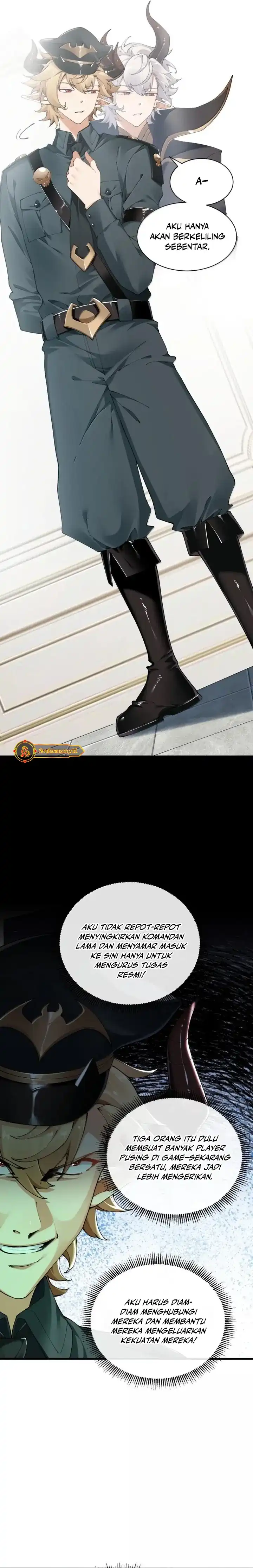 Baca I Transmigrated Into Demon King Of Harem? - Chapter 128 halaman 9