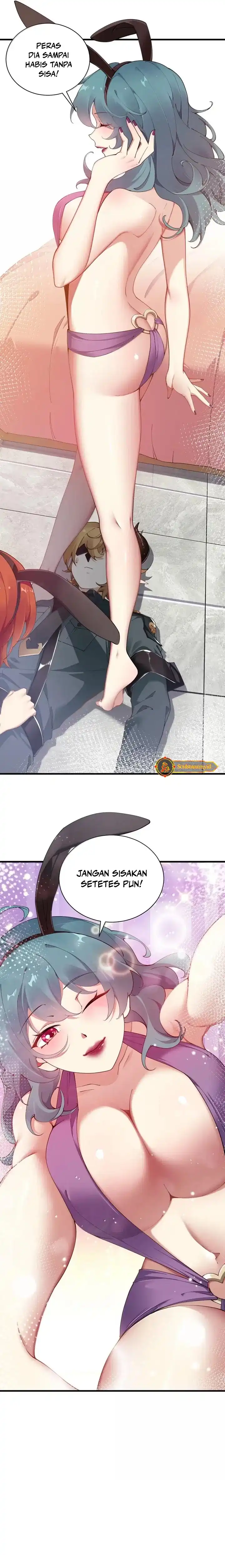 Baca I Transmigrated Into Demon King Of Harem? - Chapter 129 halaman 13