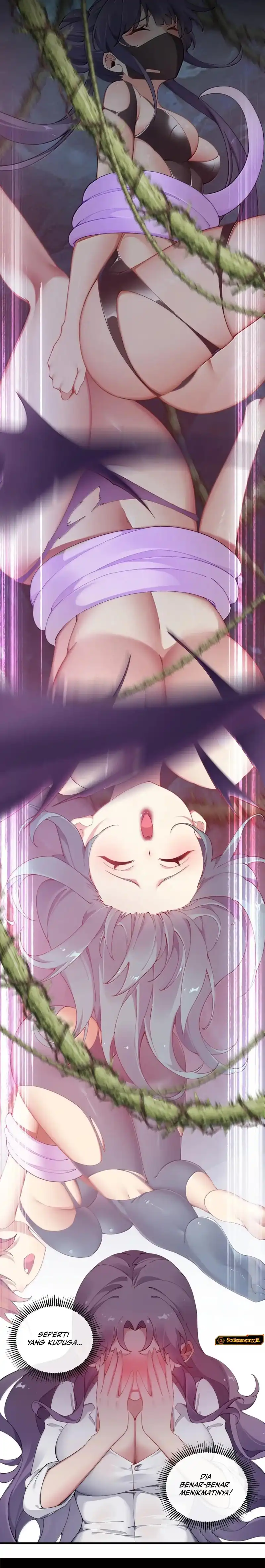 Baca I Transmigrated Into Demon King Of Harem? - Chapter 130 halaman 17