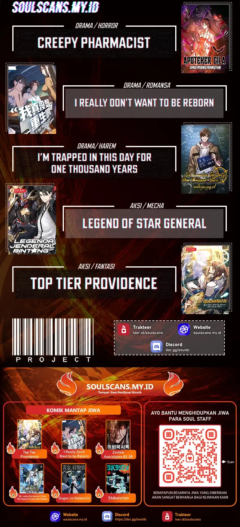 Baca I Transmigrated Into Demon King Of Harem? - Chapter 130 halaman 18