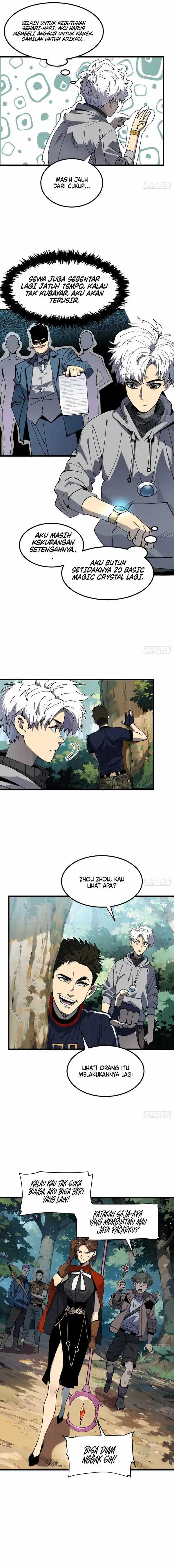 I Use a Top-Tier System to Reshape the World Chapter 01 page 26